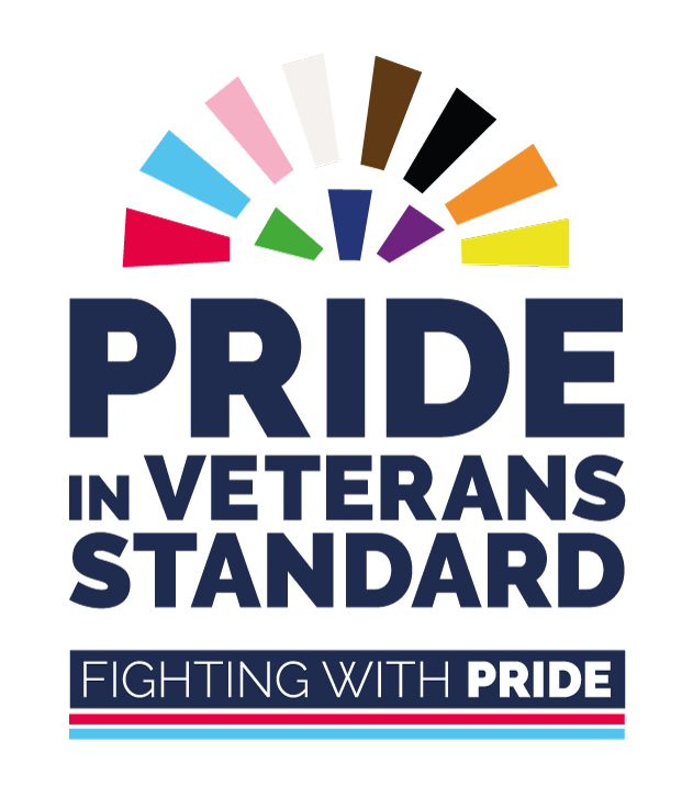 Joining The Pride In Veterans Standard Help For Heroes