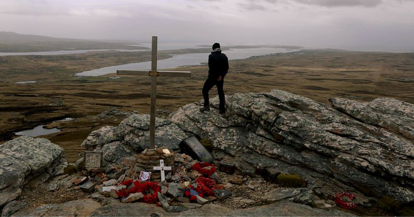 The Falklands War - 40 year anniversary
